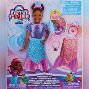 Disney Ariel Dress Up Set -